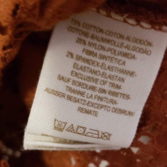 Free People Semi Crop Long Sleeve - Picture 5 of 5